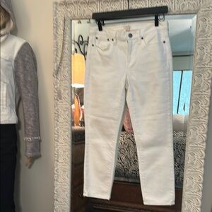 J Crew Straight Leg Jeans NWT